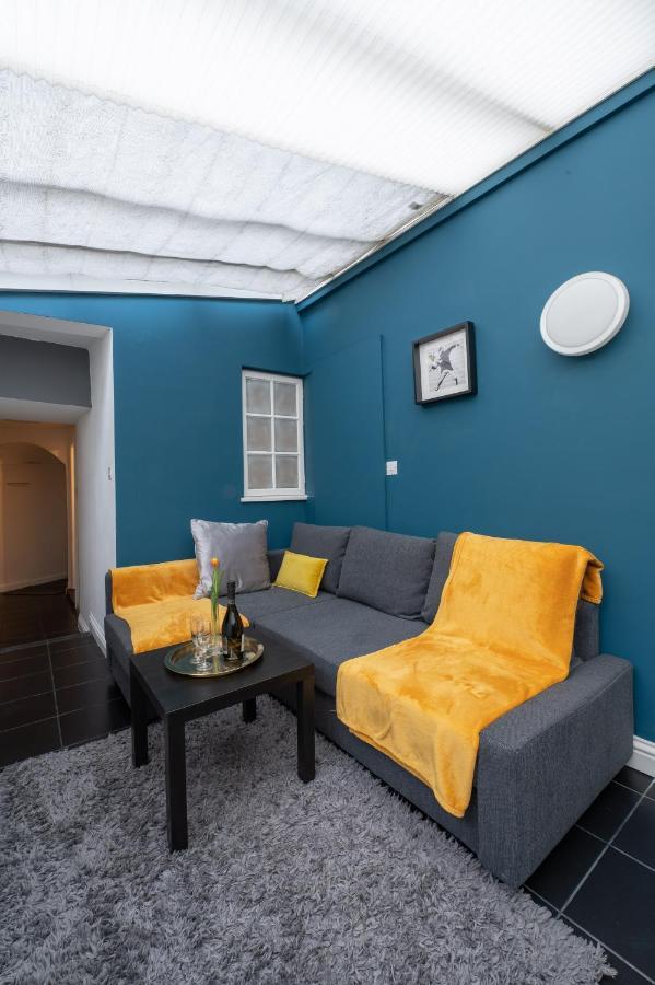 Hummingbird Maisonette By Prescott Apartments Bristol Exterior foto
