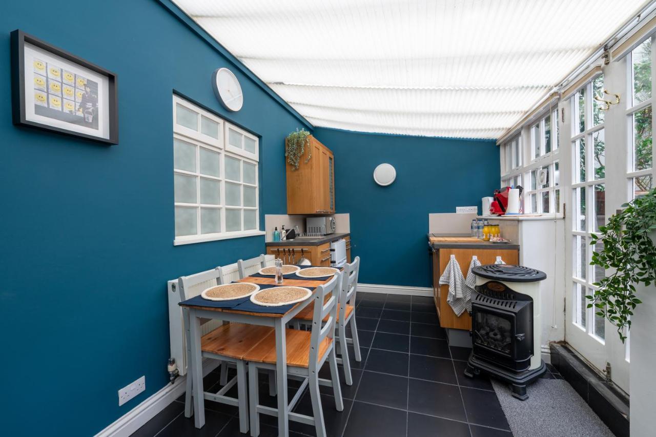 Hummingbird Maisonette By Prescott Apartments Bristol Exterior foto