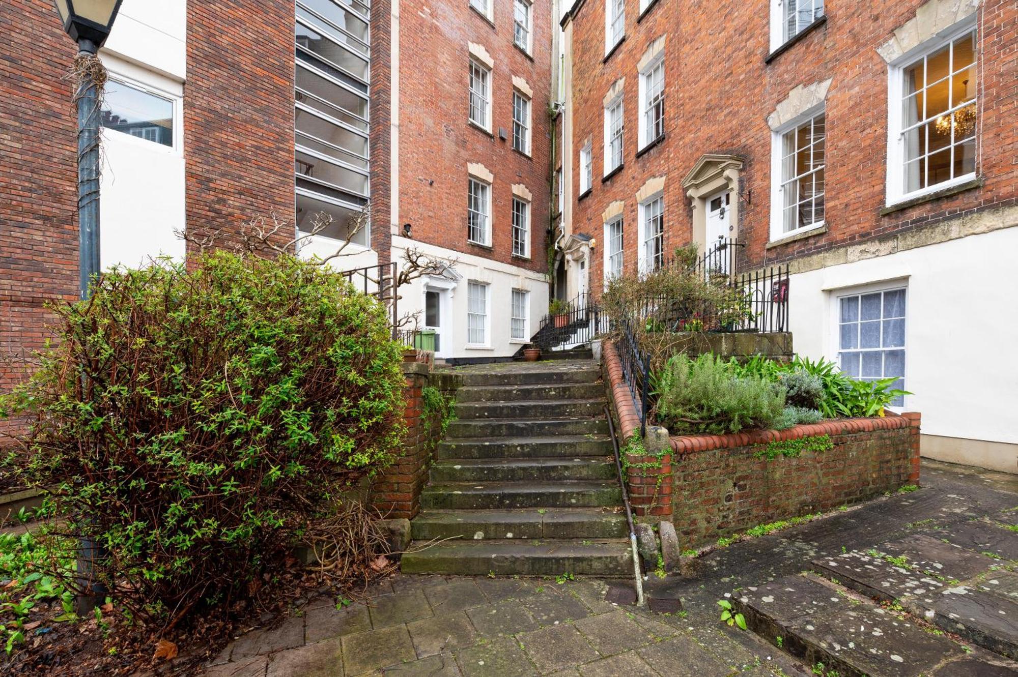 Hummingbird Maisonette By Prescott Apartments Bristol Exterior foto